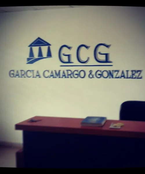 Mgtr. GARCIA CAMARGO GONZALEZ GARCIA CAMARGO  GONZALEZ